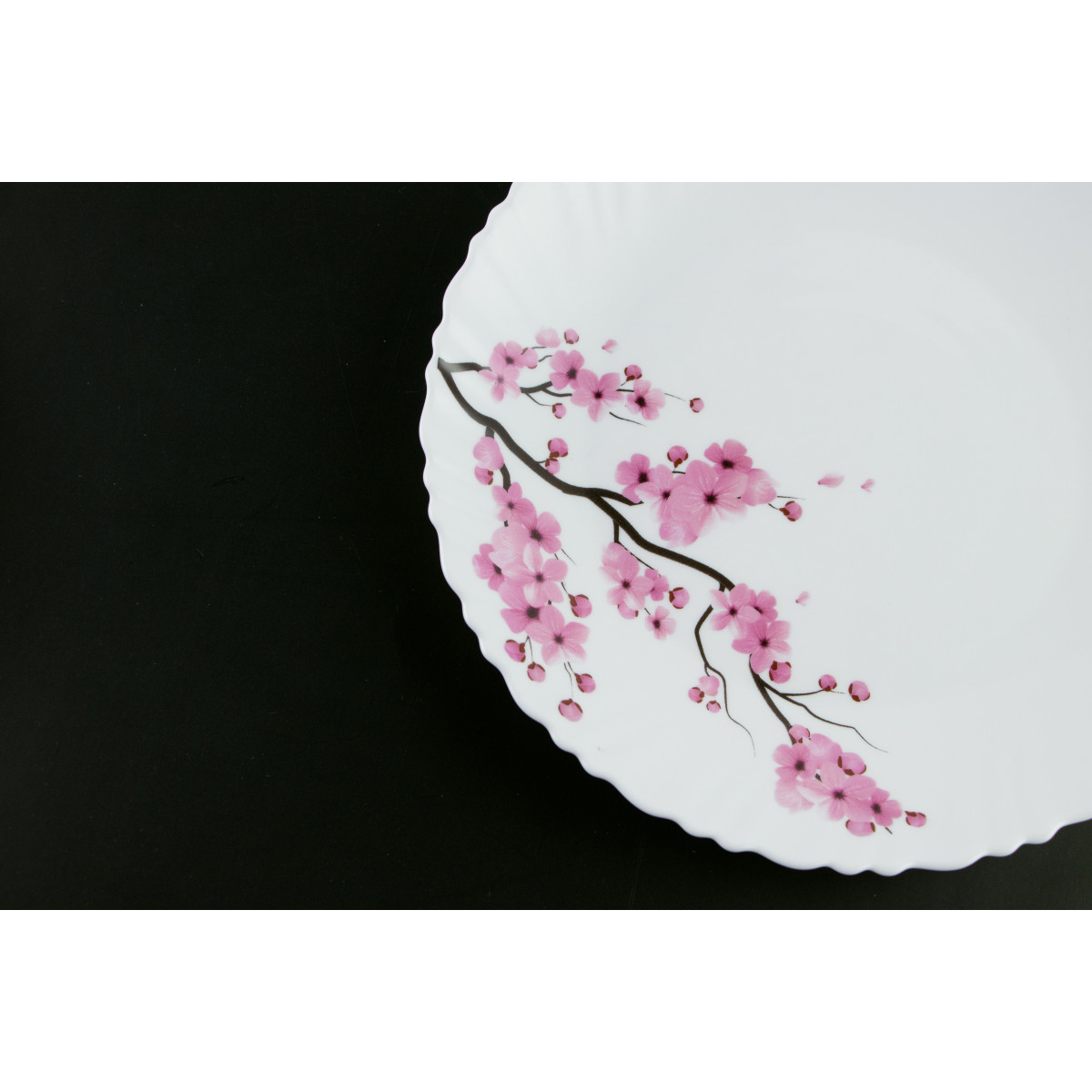 Тарілка десертна V-190SK Сакура Wave Vittora 190 мм