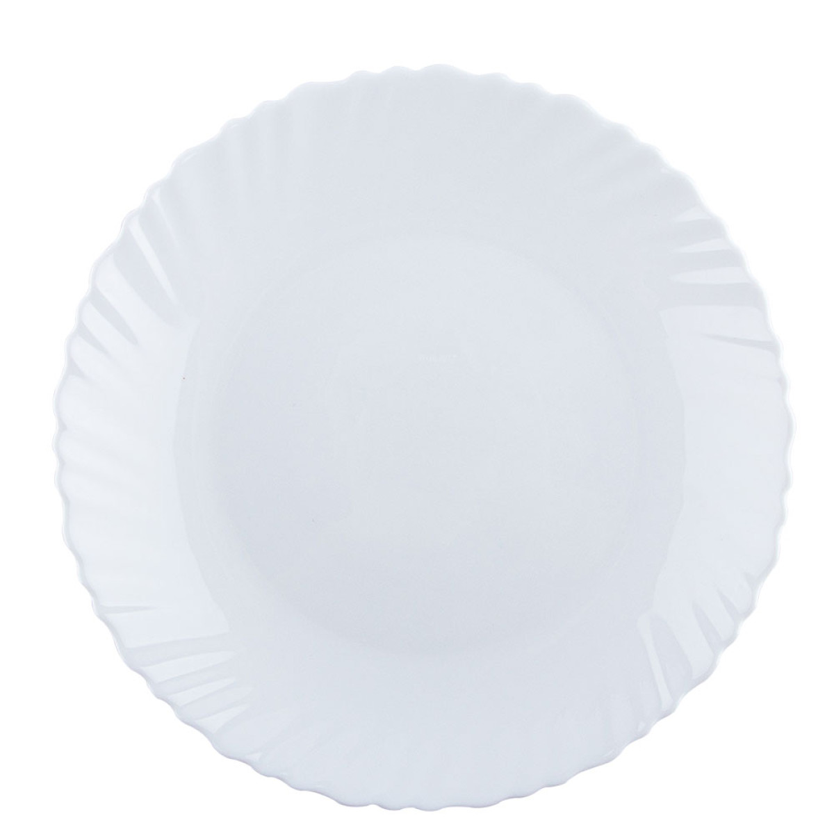 Тарелка десертная V-190W Blanco wave Vittora 190 мм