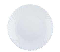 Тарелка десертная V-190W Blanco wave Vittora 190 мм