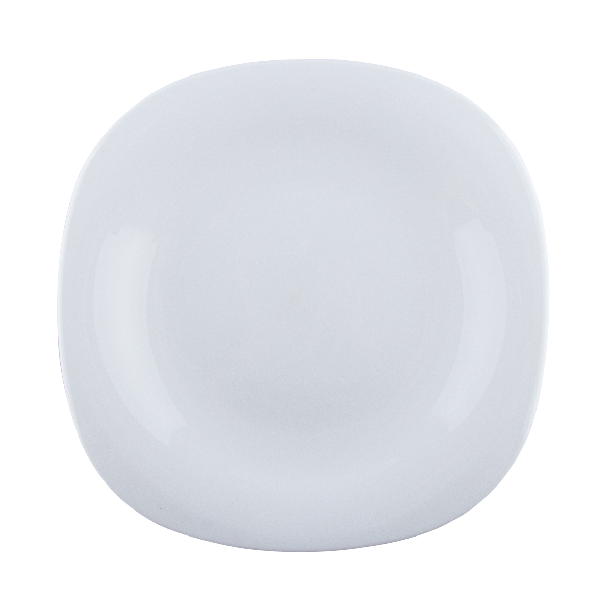 Тарілка десертна V-215S Blanco square Vittora 215 мм
