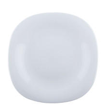 Тарілка десертна V-215S Blanco square Vittora 215 мм