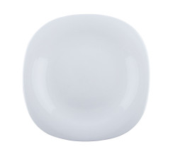 Тарелка десертная V-215S Blanco square Vittora 215 мм