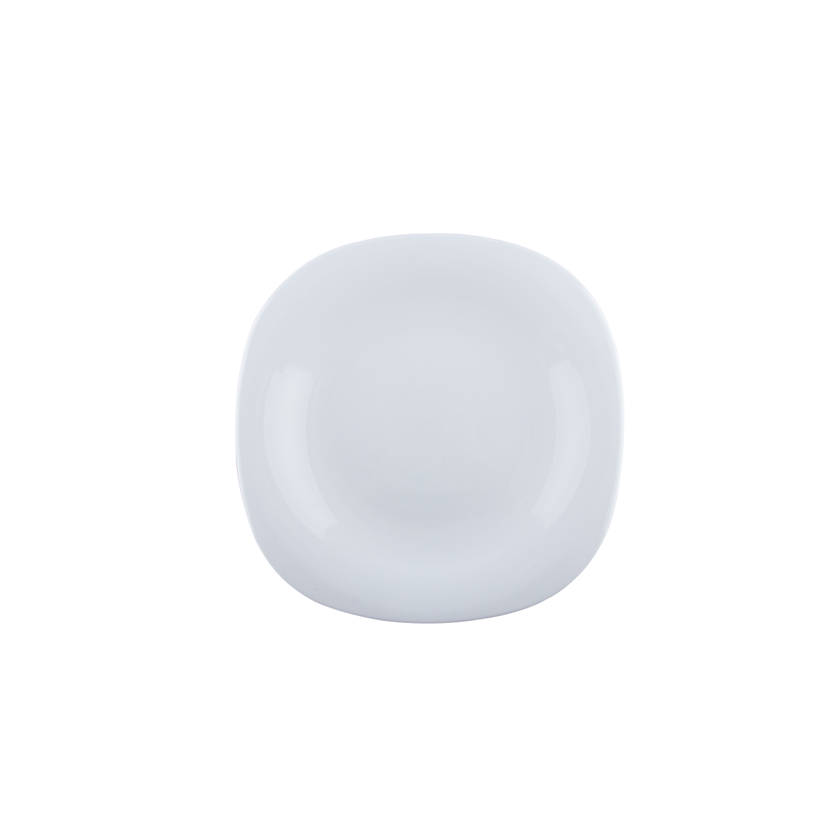 Тарелка десертная V-215S Blanco square Vittora 215 мм