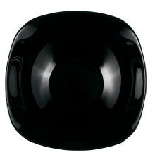 Тарелка десертная Black Square V-215Sbl Vittora 215 мм
