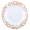 Тарелка десертная VT-1180AB Beige aura Vittora 180 мм