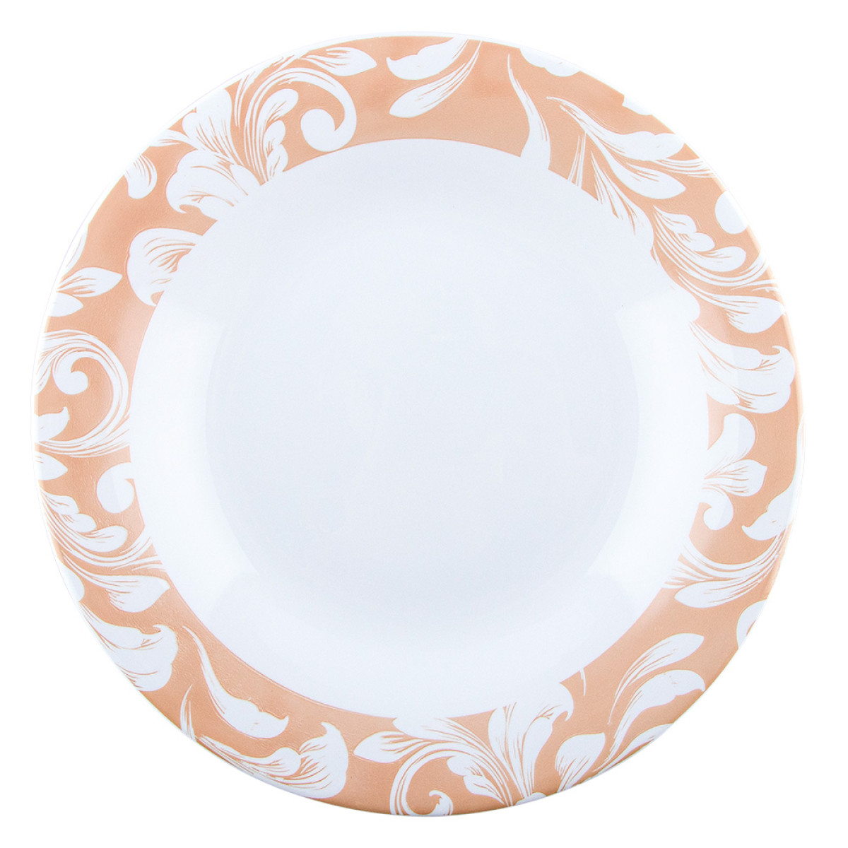 Тарелка десертная VT-1180AB Beige aura Vittora 180 мм