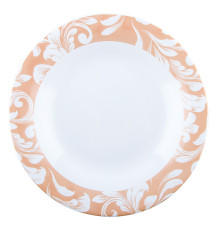 Тарелка десертная VT-1180AB Beige aura Vittora 180 мм