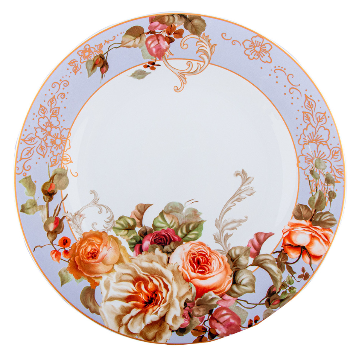 Тарілка десертна VT-1180AH Купаж Aura Vittora 180 мм