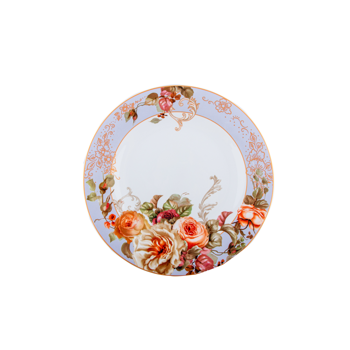 Тарілка десертна VT-1180AH Купаж Aura Vittora 180 мм
