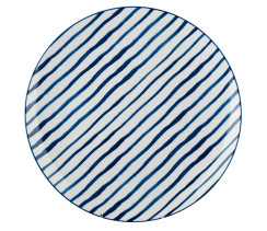 Тарелка десертная VT-P-1190О Океан Vittora 190 мм