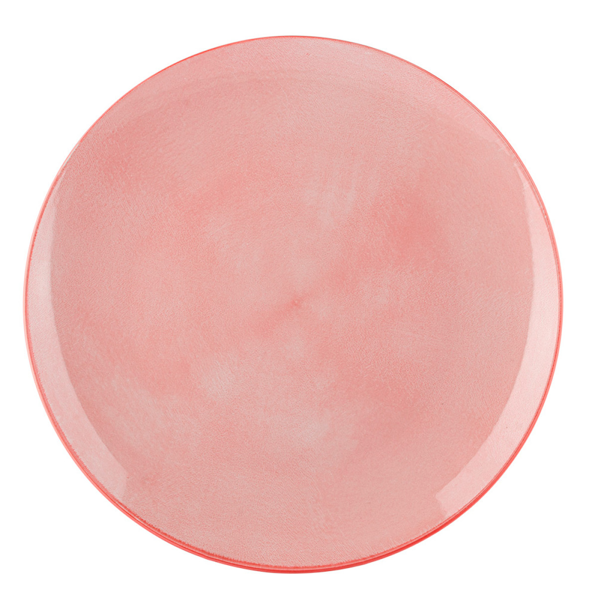 Тарілка десертна VT-P-1190TP Тропічний персик Vittora 190 мм