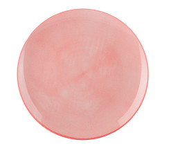 Тарелка десертная VT-P-1190TP Тропический персик Vittora 190 мм