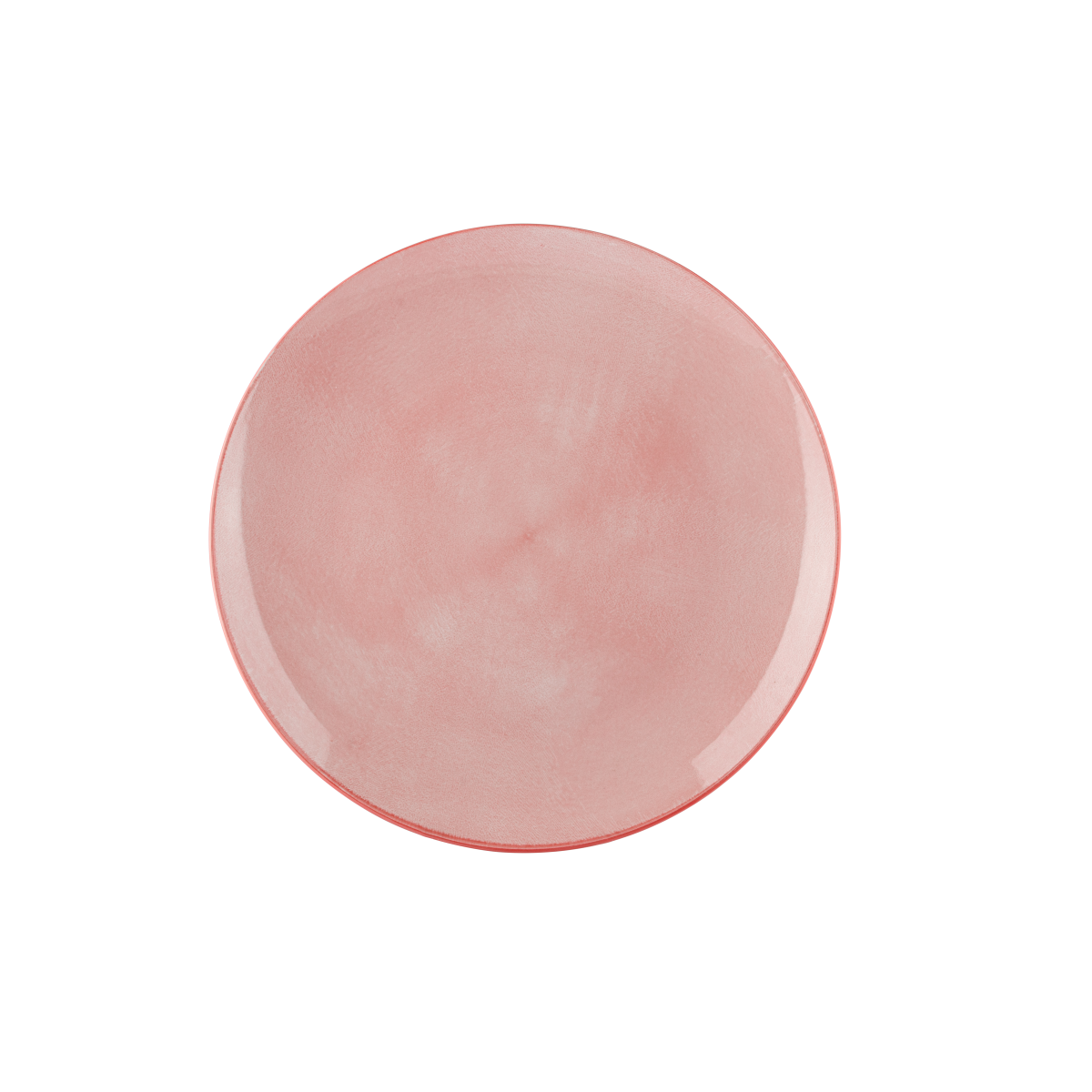 Тарілка десертна VT-P-1190TP Тропічний персик Vittora 190 мм