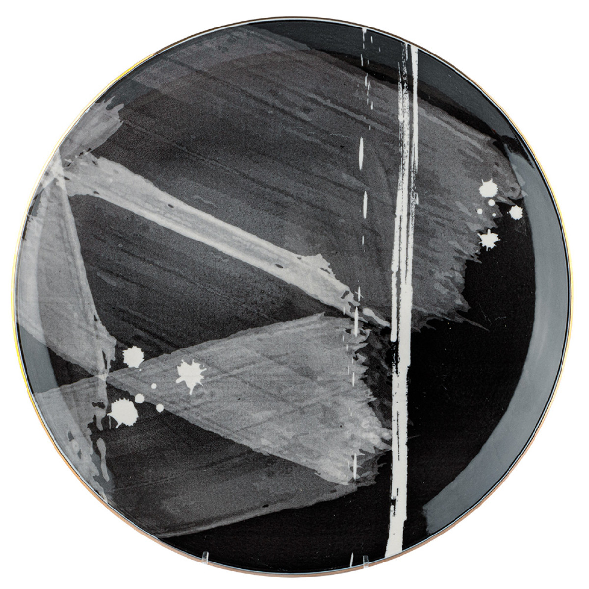 Тарелка десертная VT-P-1190VG Ван Гог Vittora 190 мм