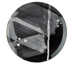 Тарелка десертная VT-P-1190VG Ван Гог Vittora 190 мм