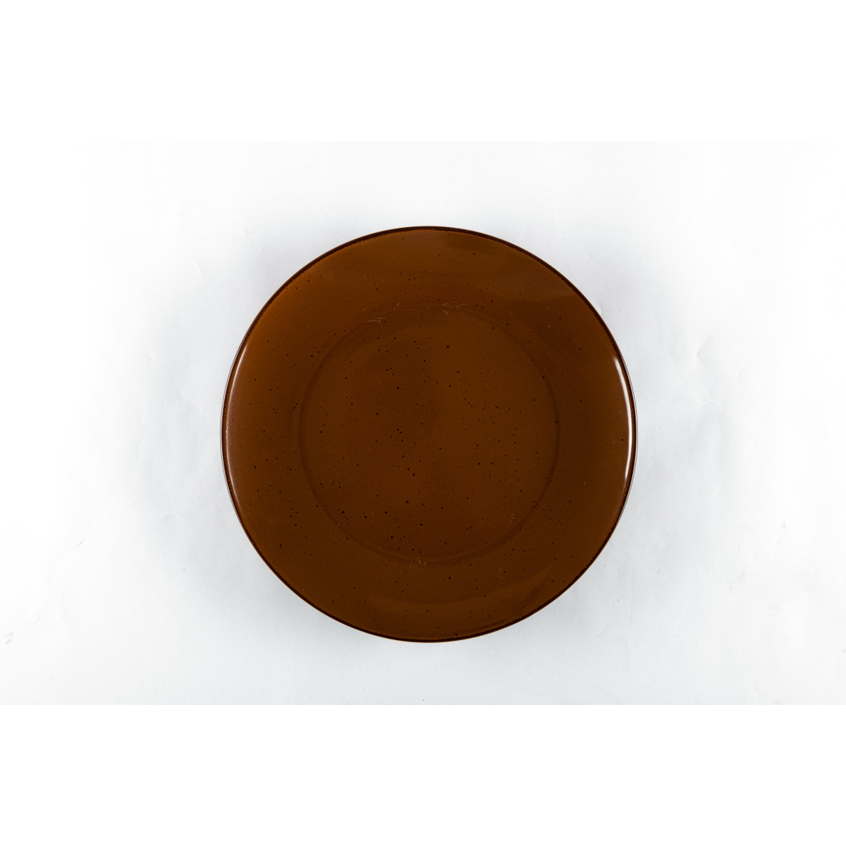 Тарелка десертная VT-P-1195С Шоколад Vittora 195 мм