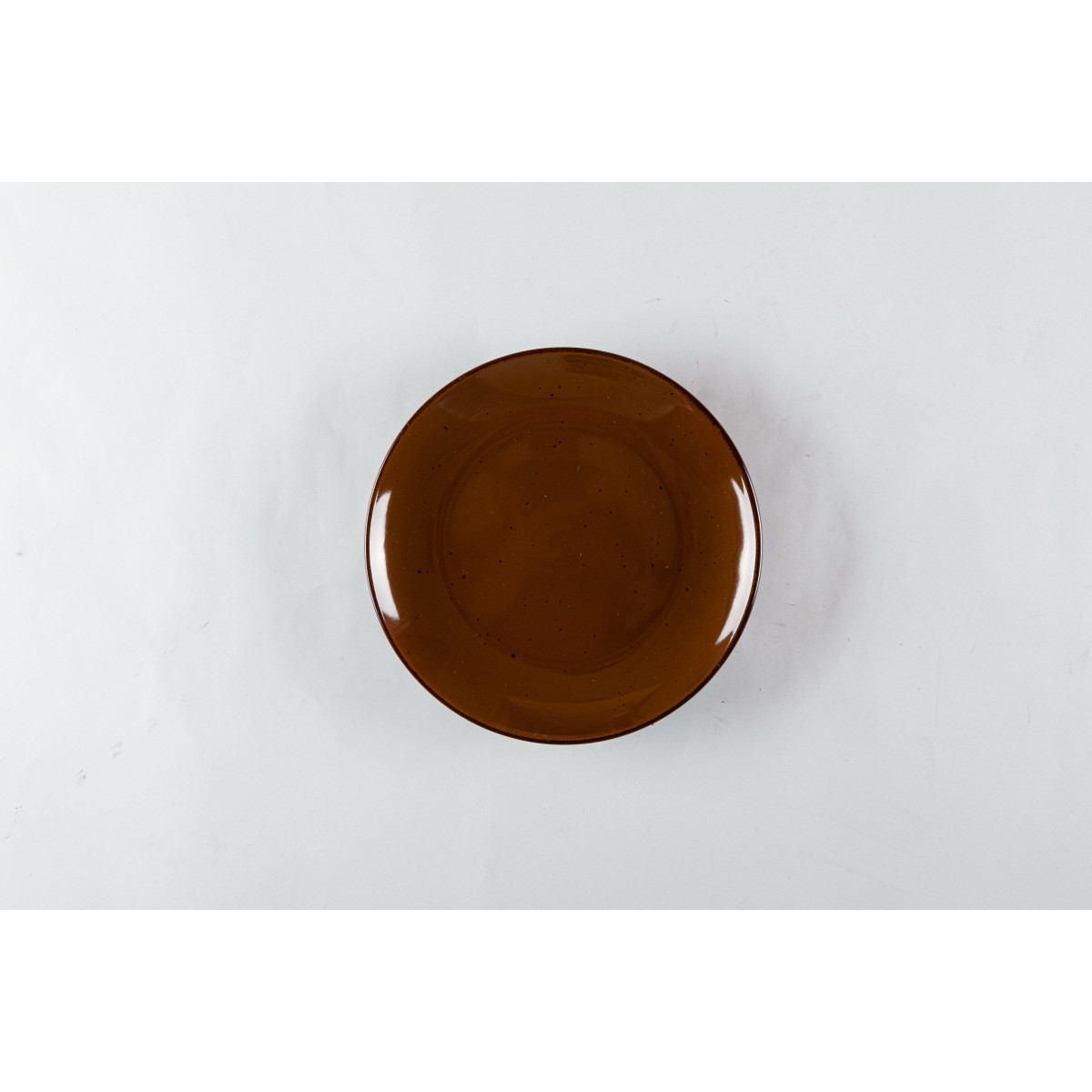 Тарелка десертная VT-P-1195С Шоколад Vittora 195 мм