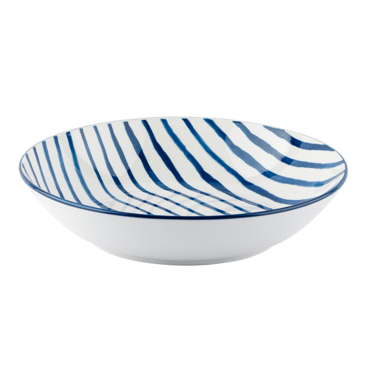 Тарелка глубокая VT-P-2200О Океан Vittora 650 мл