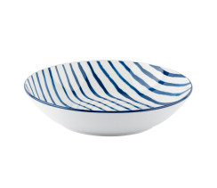 Тарелка глубокая VT-P-2200О Океан Vittora 650 мл