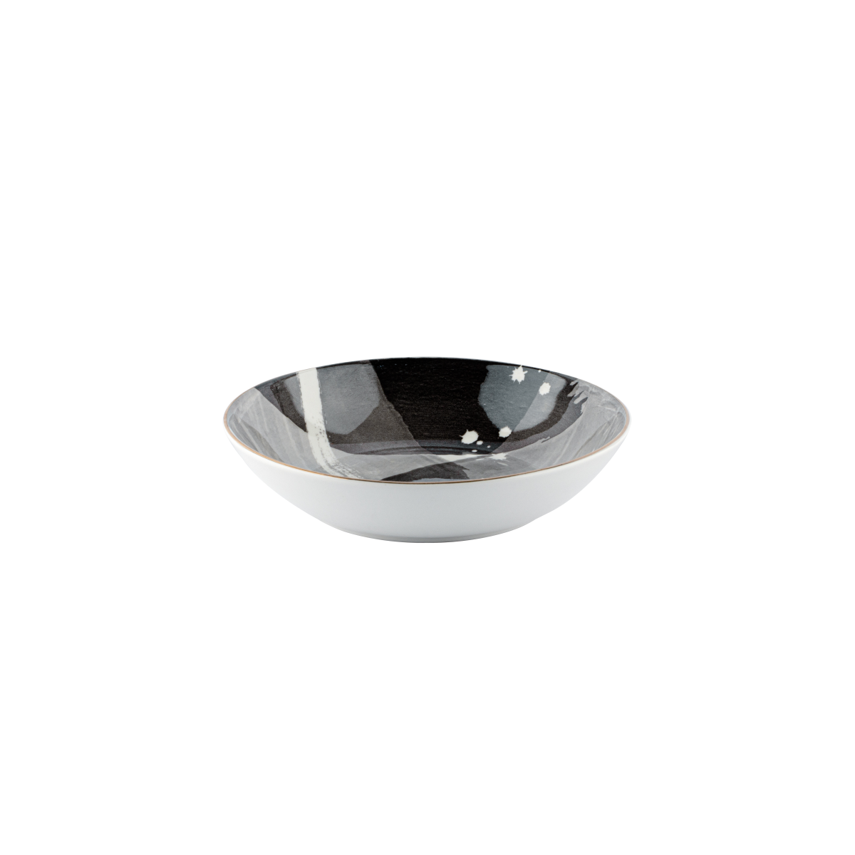 Тарілка глибока VT-P-2200VG Ван Гог Vittora 650 мл