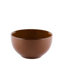 Тарілка глибока Шоколад VT-P-2185С Vittora 720 мл 185 мм