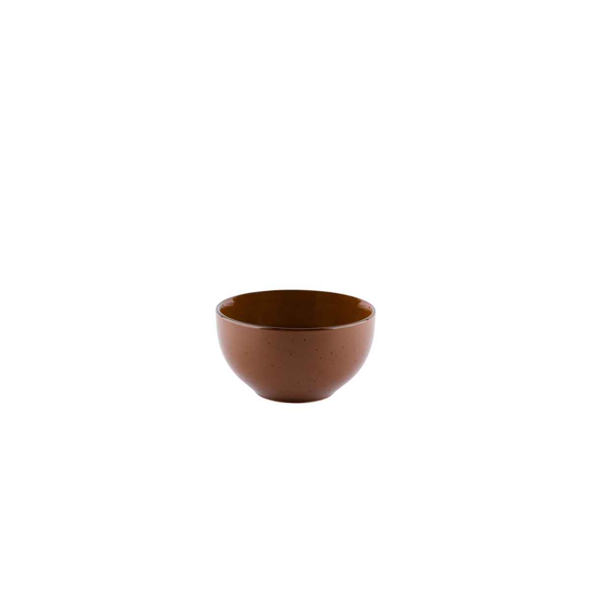 Тарелка глубокая Шоколад VT-P-2185С Vittora 720 мл 185 мм