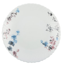 Тарілка обідня V-220EM Східні мотиви wave Vittora 220 мм
