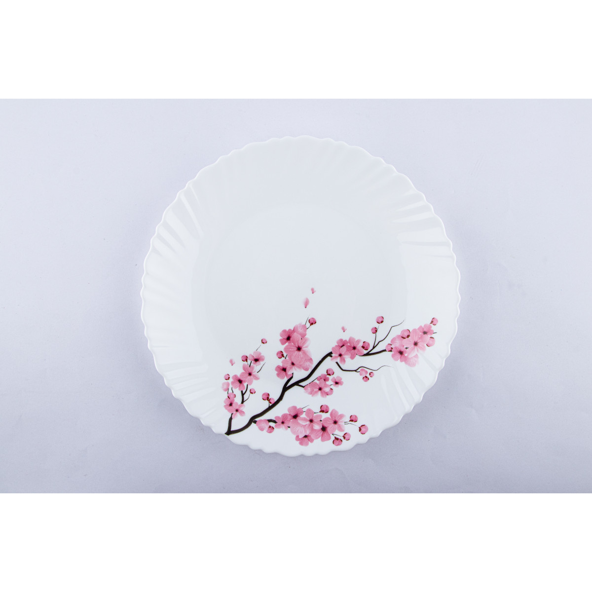 Тарілка обідня V-220SK Сакура Wave Vittora 220 мм