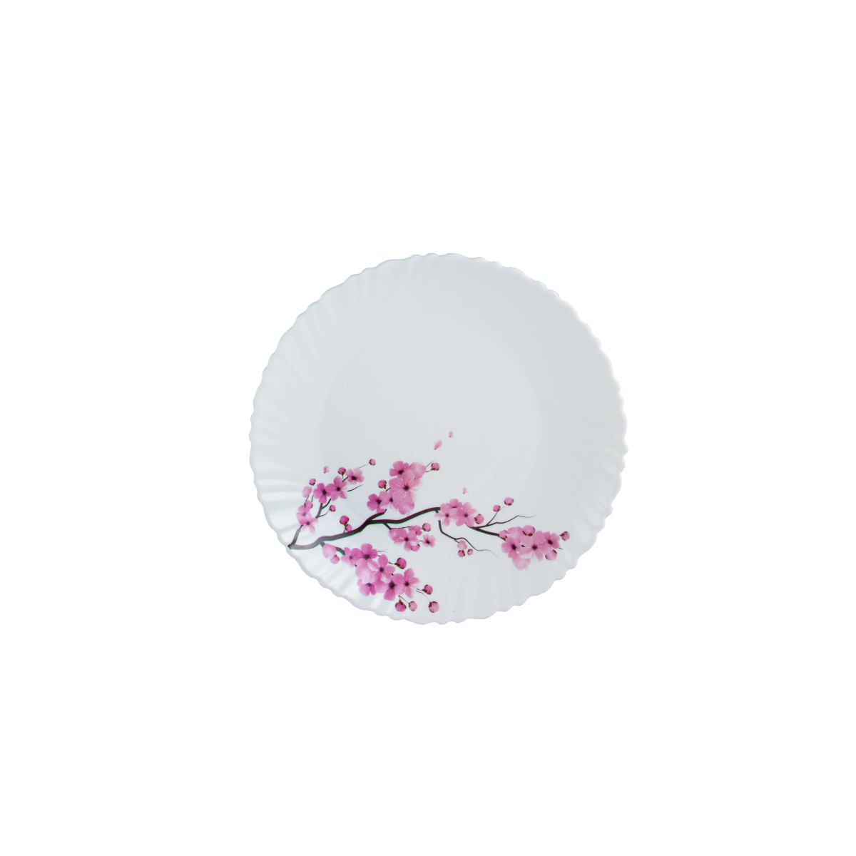 Тарілка обідня V-220SK Сакура Wave Vittora 220 мм