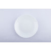 Тарілка обідня V-220W Blanco wave Vittora 220 мм
