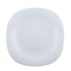 Тарілка обідня V-240S Blanco square Vittora 240 мм