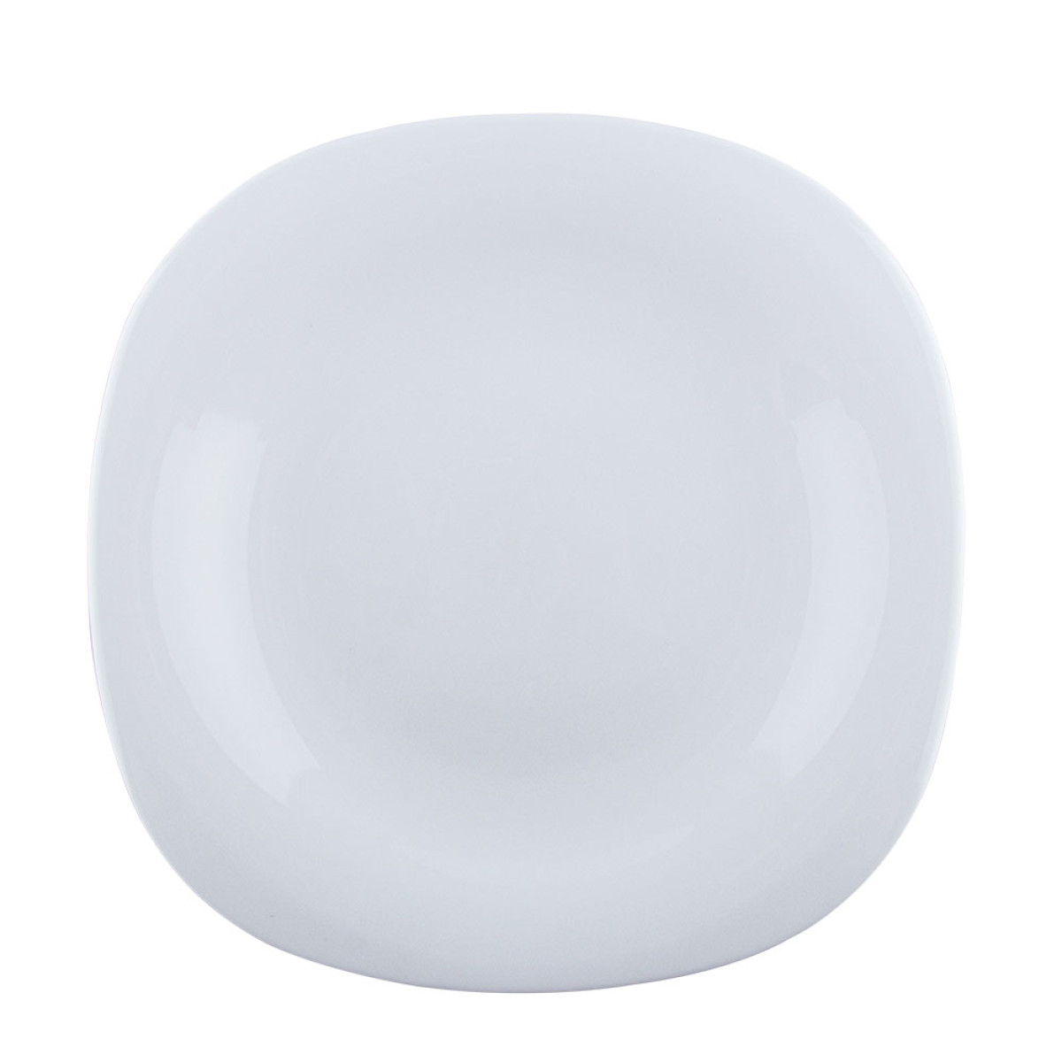 Тарілка обідня V-240S Blanco square Vittora 240 мм