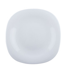 Тарелка обеденная V-240S Blanco square Vittora 240 мм
