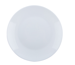 Тарелка обеденная V240D Blanco diva Vittora 240 мм