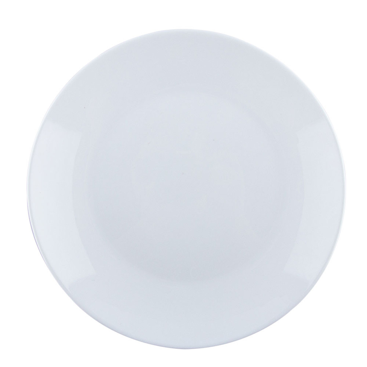 Тарелка обеденная V240D Blanco diva Vittora 240 мм