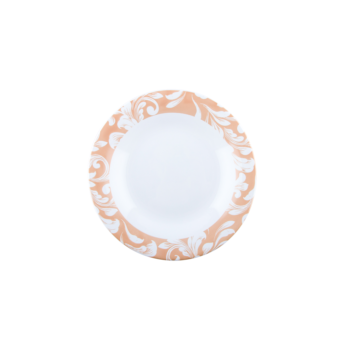 Тарелка обеденная Vittora VT-1230AB AURA Beige 230 мм