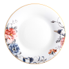Тарілка обідня VT-1230AP Піони Aura Vittora 230 мм