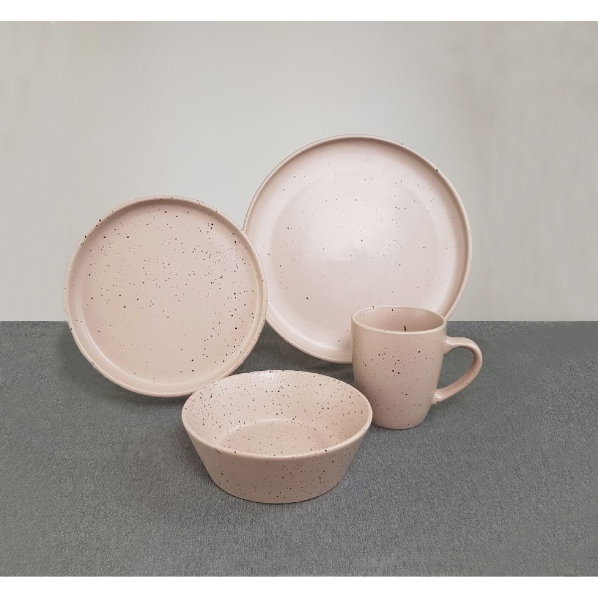 Тарілка обідня Сахара VT-P-1260S Vittora 260 мм