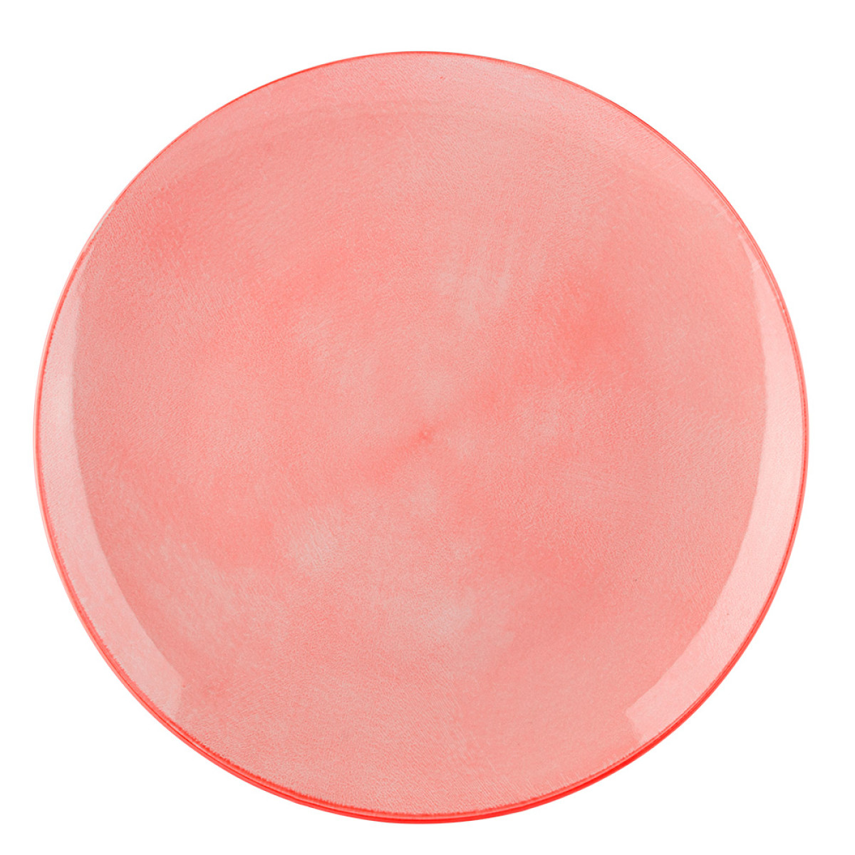 Тарілка обідня VT-P-1265TP Тропічний персик Vittora 265 мм