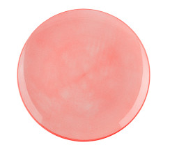 Тарелка обеденная VT-P-1265TP Тропический персик Vittora 265 мм