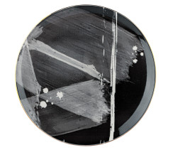 Тарелка обеденная VT-P-1265VG Ван Гог Vittora 265 мм