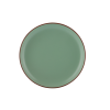 Тарелка обеденная VT-P-1270M Мята Vittora 270 мм
