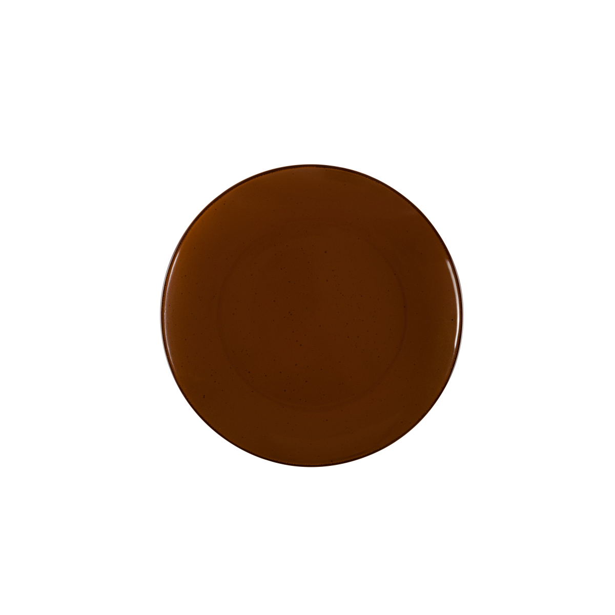 Тарілка обідня VT-P-1270С Шоколад Vittora 270 мм