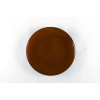 Тарілка обідня VT-P-1270С Шоколад Vittora 270 мм
