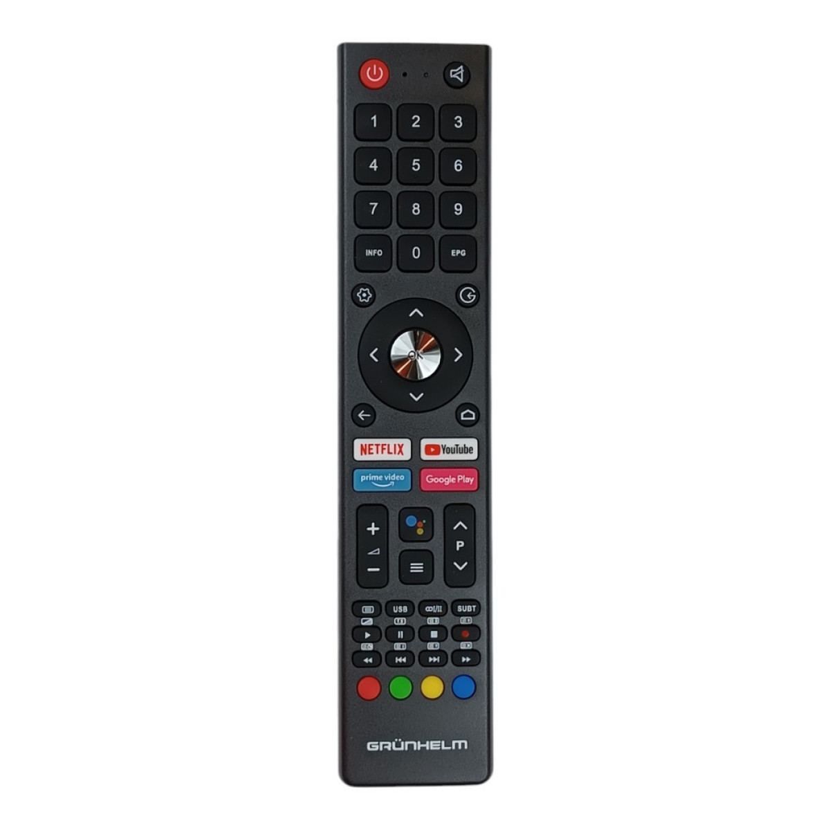Телевізор Grunhelm 50U700-GA11V 50"