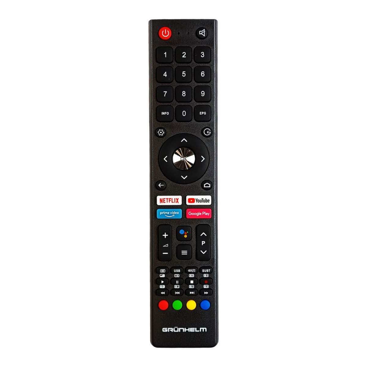 Телевізор Grunhelm 55U700-GA11V 55"
