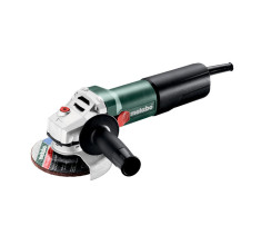 Кутова шліфувальна машина WEQ 1400-125 Metabo