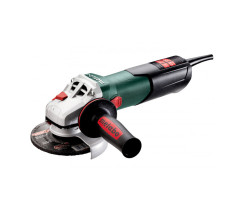 Кутова шліфувальна машина WEV 11-125 Quick Metabo