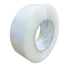 Укрпром 36004 Скотч упаковочный прозрачный 48 мм х 50 м