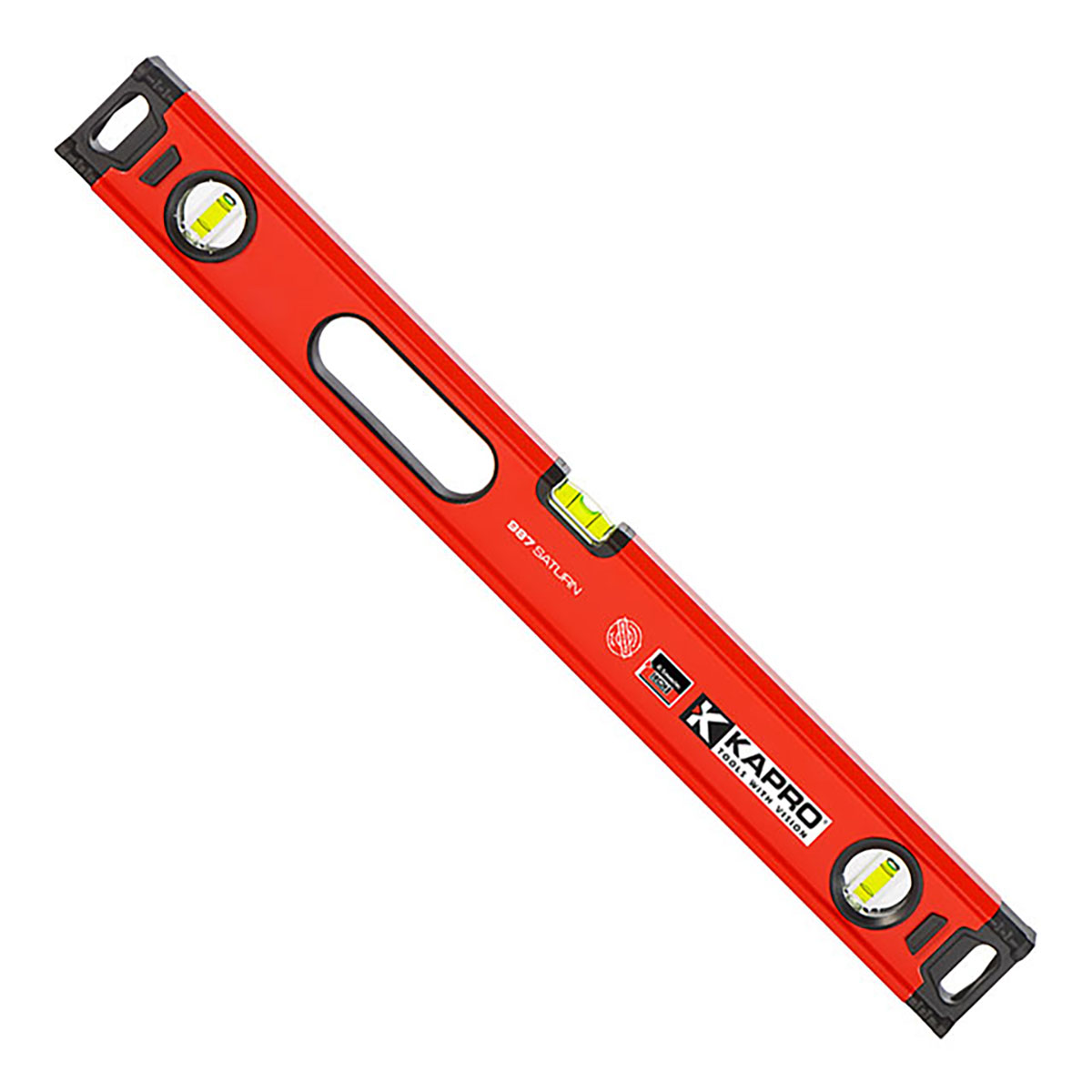 Рівень KAPRO SATURN 987XL-41-120 1200 мм